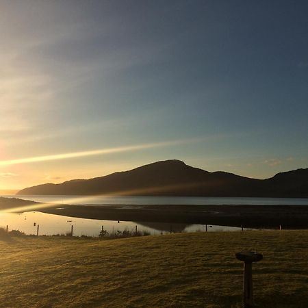 Kirkton Bay House Bed And Breakfast Kyle of Lochalsh Ngoại thất bức ảnh