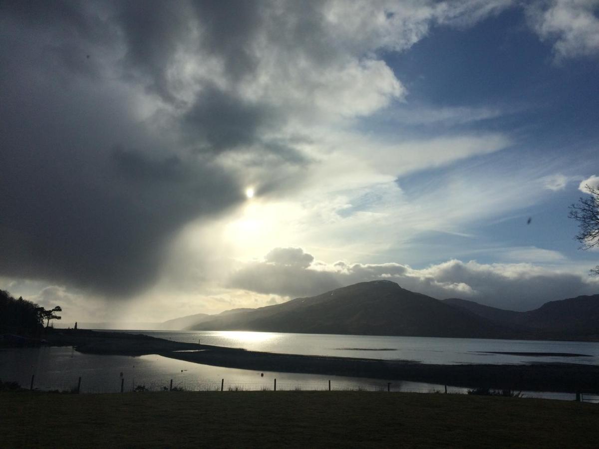Kirkton Bay House Bed And Breakfast Kyle of Lochalsh Ngoại thất bức ảnh