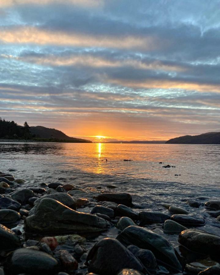 Kirkton Bay House Bed And Breakfast Kyle of Lochalsh Ngoại thất bức ảnh