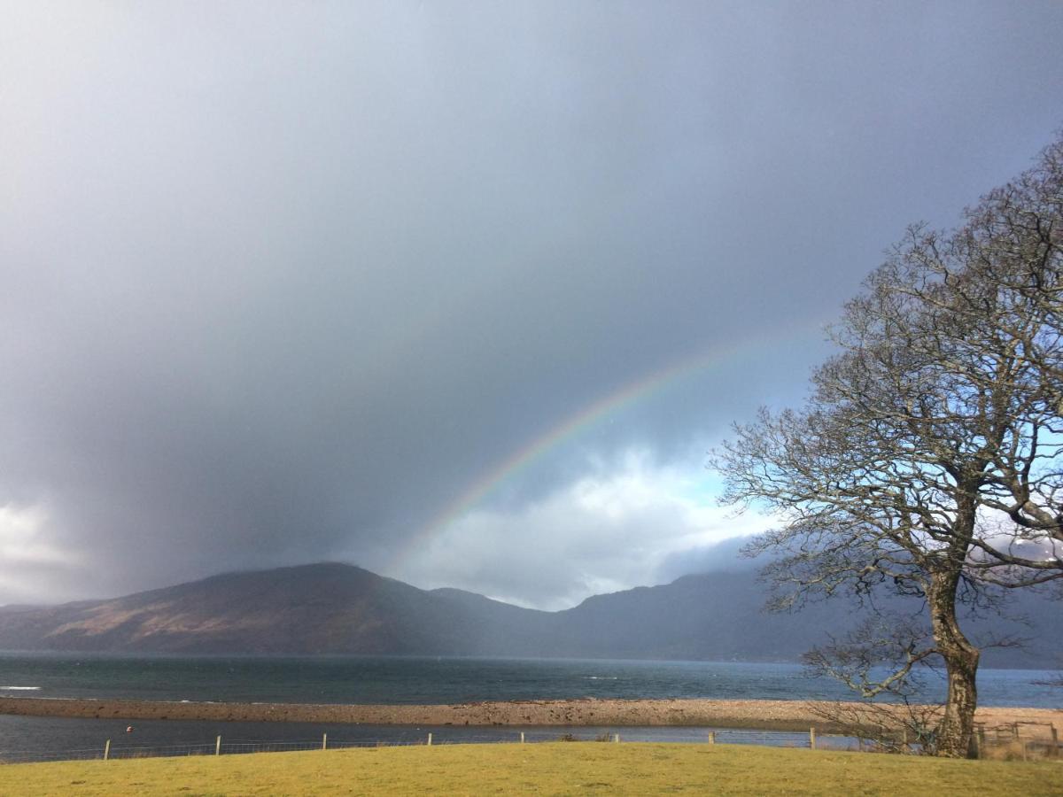 Kirkton Bay House Bed And Breakfast Kyle of Lochalsh Ngoại thất bức ảnh