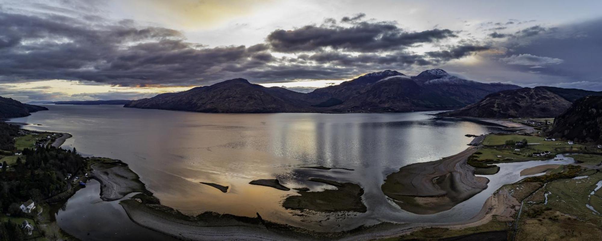 Kirkton Bay House Bed And Breakfast Kyle of Lochalsh Ngoại thất bức ảnh