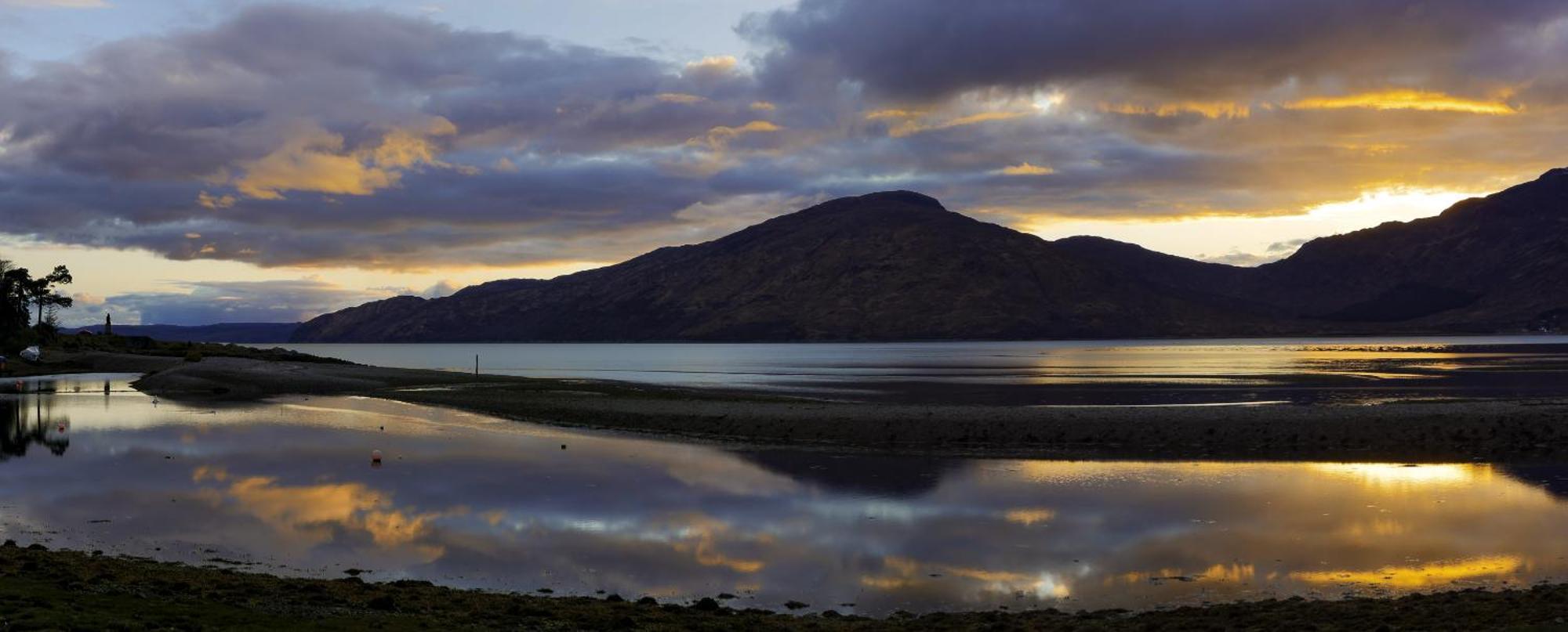Kirkton Bay House Bed And Breakfast Kyle of Lochalsh Ngoại thất bức ảnh