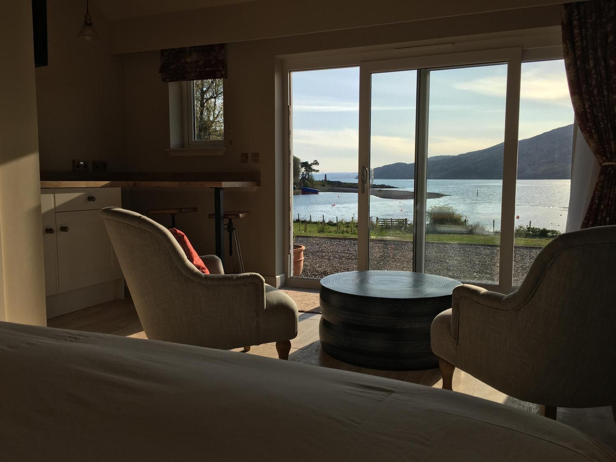 Kirkton Bay House Bed And Breakfast Kyle of Lochalsh Ngoại thất bức ảnh