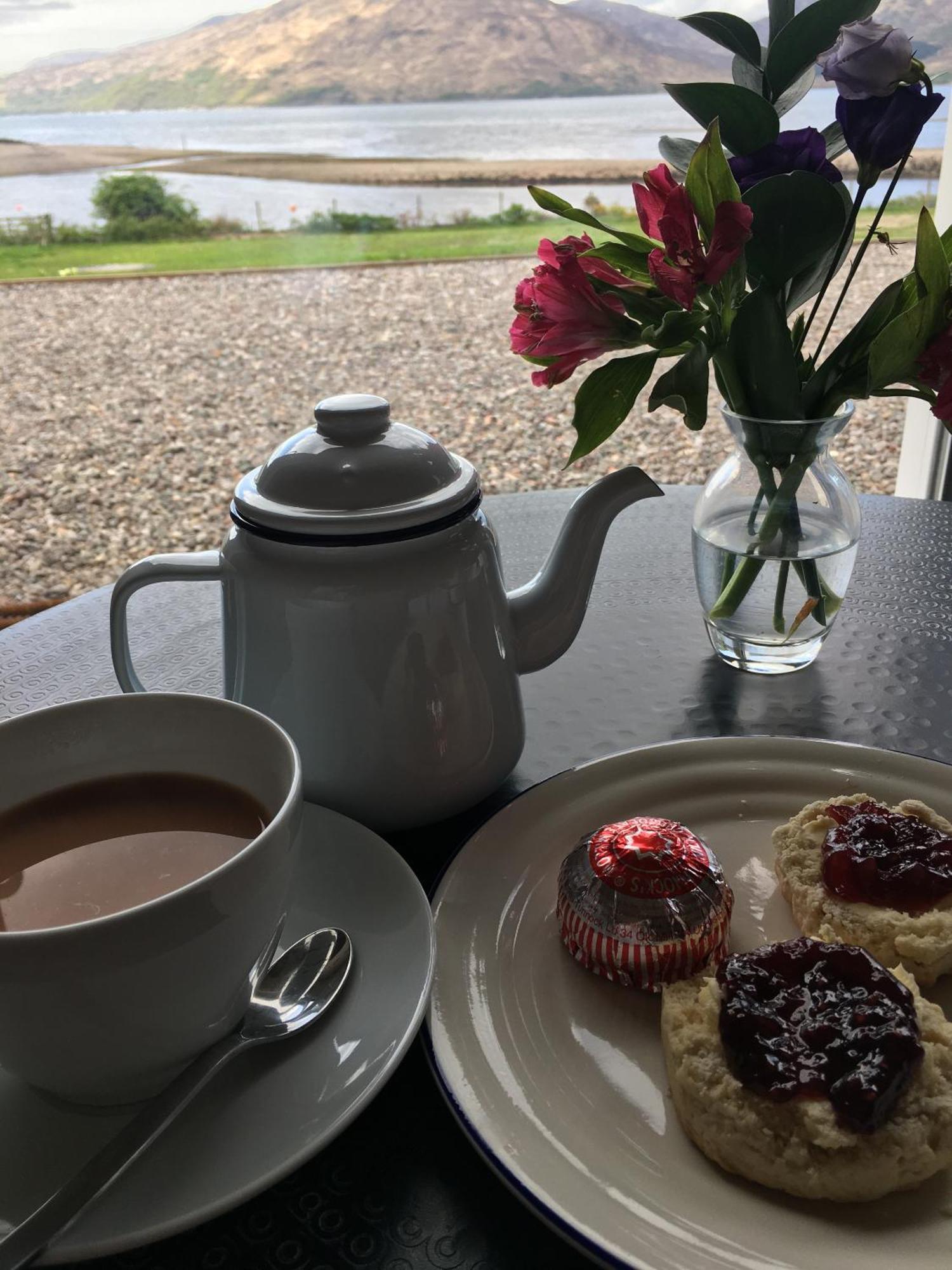 Kirkton Bay House Bed And Breakfast Kyle of Lochalsh Ngoại thất bức ảnh