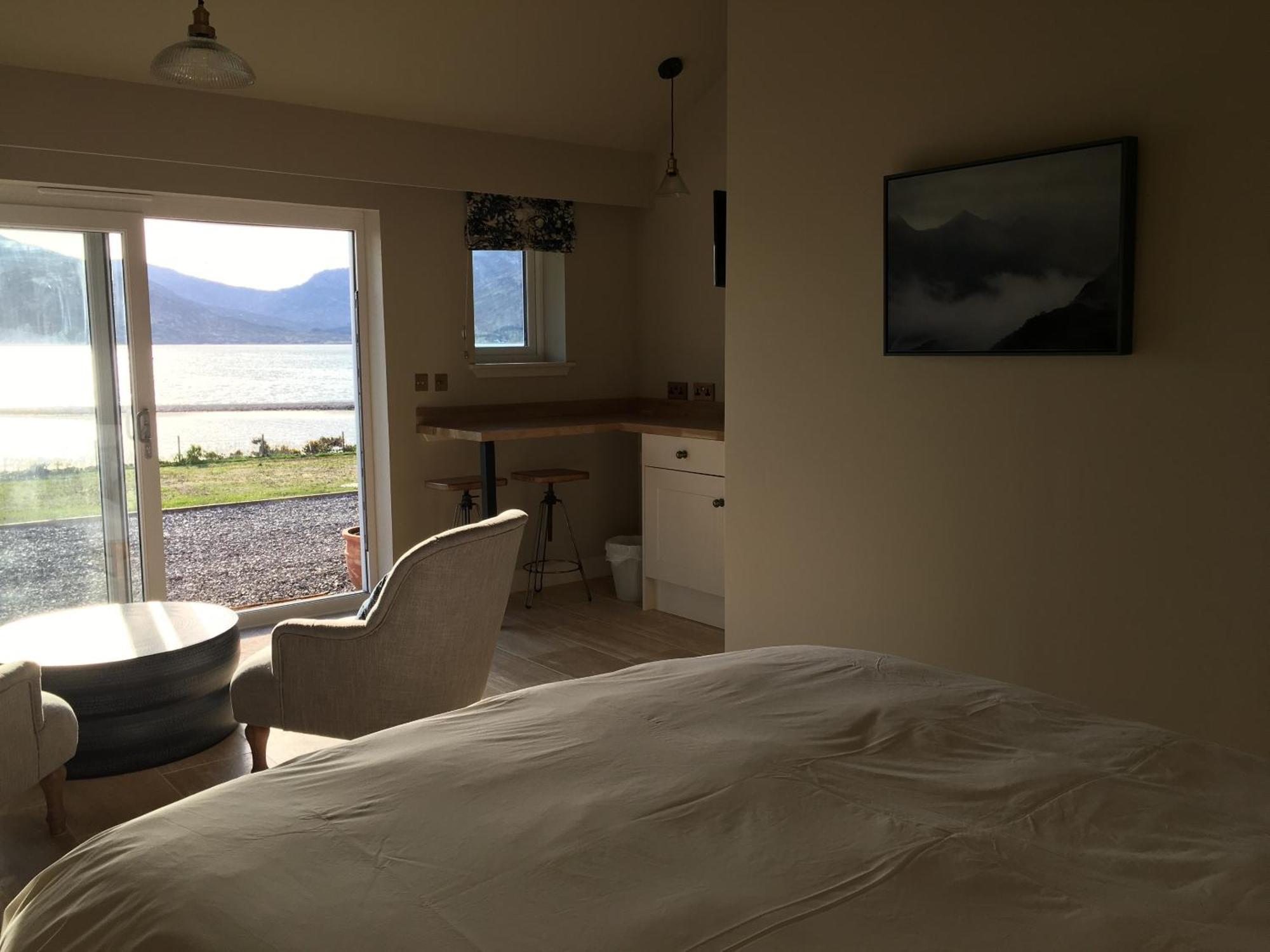 Kirkton Bay House Bed And Breakfast Kyle of Lochalsh Ngoại thất bức ảnh