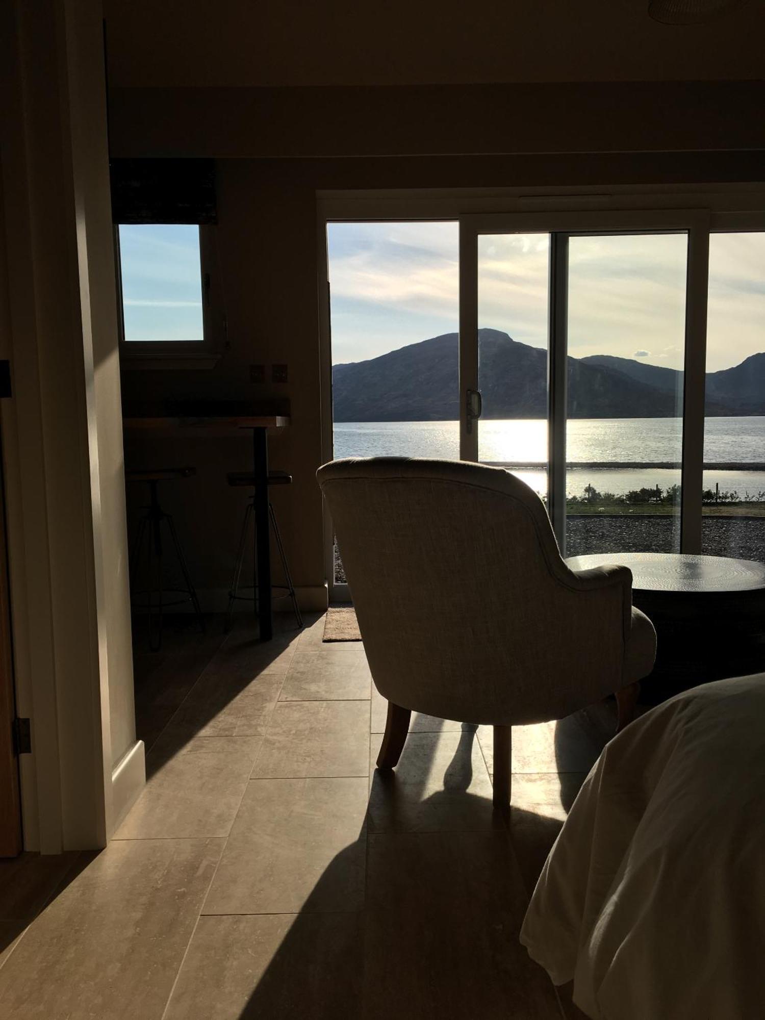 Kirkton Bay House Bed And Breakfast Kyle of Lochalsh Ngoại thất bức ảnh