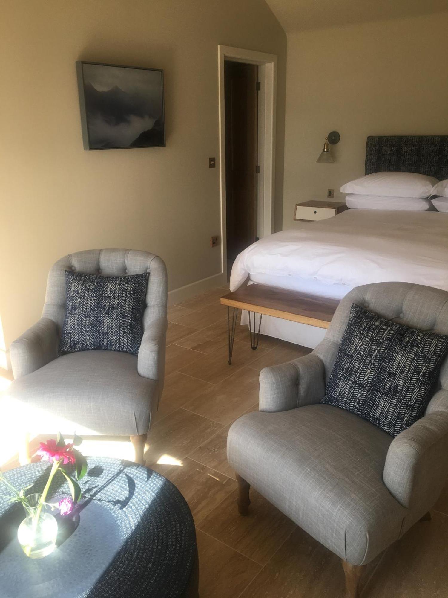 Kirkton Bay House Bed And Breakfast Kyle of Lochalsh Ngoại thất bức ảnh