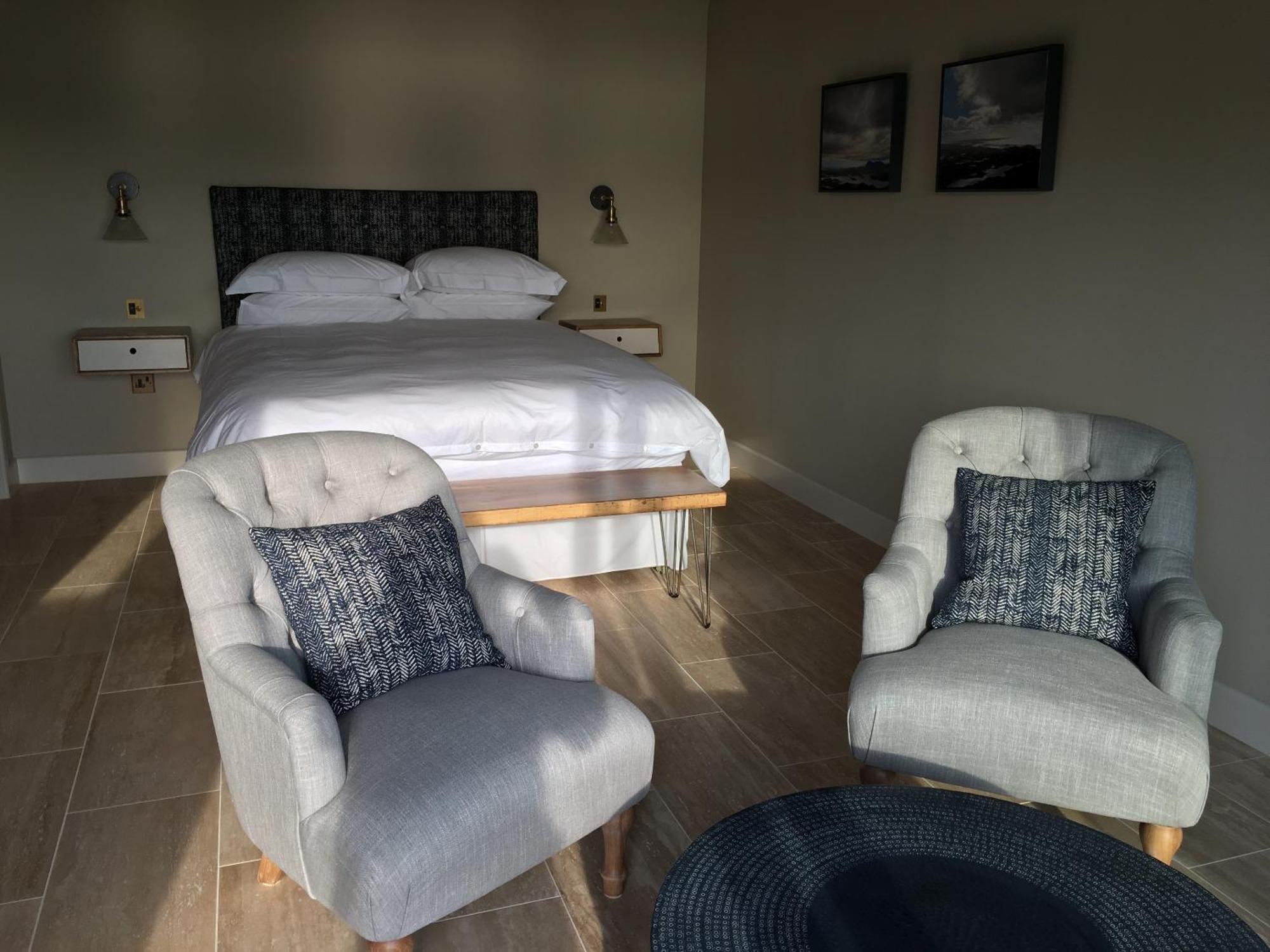 Kirkton Bay House Bed And Breakfast Kyle of Lochalsh Ngoại thất bức ảnh