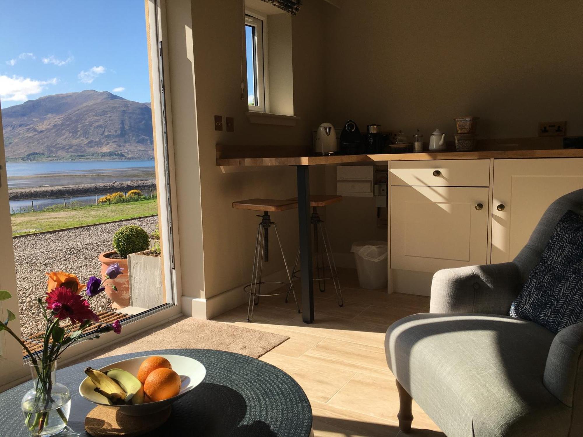 Kirkton Bay House Bed And Breakfast Kyle of Lochalsh Ngoại thất bức ảnh