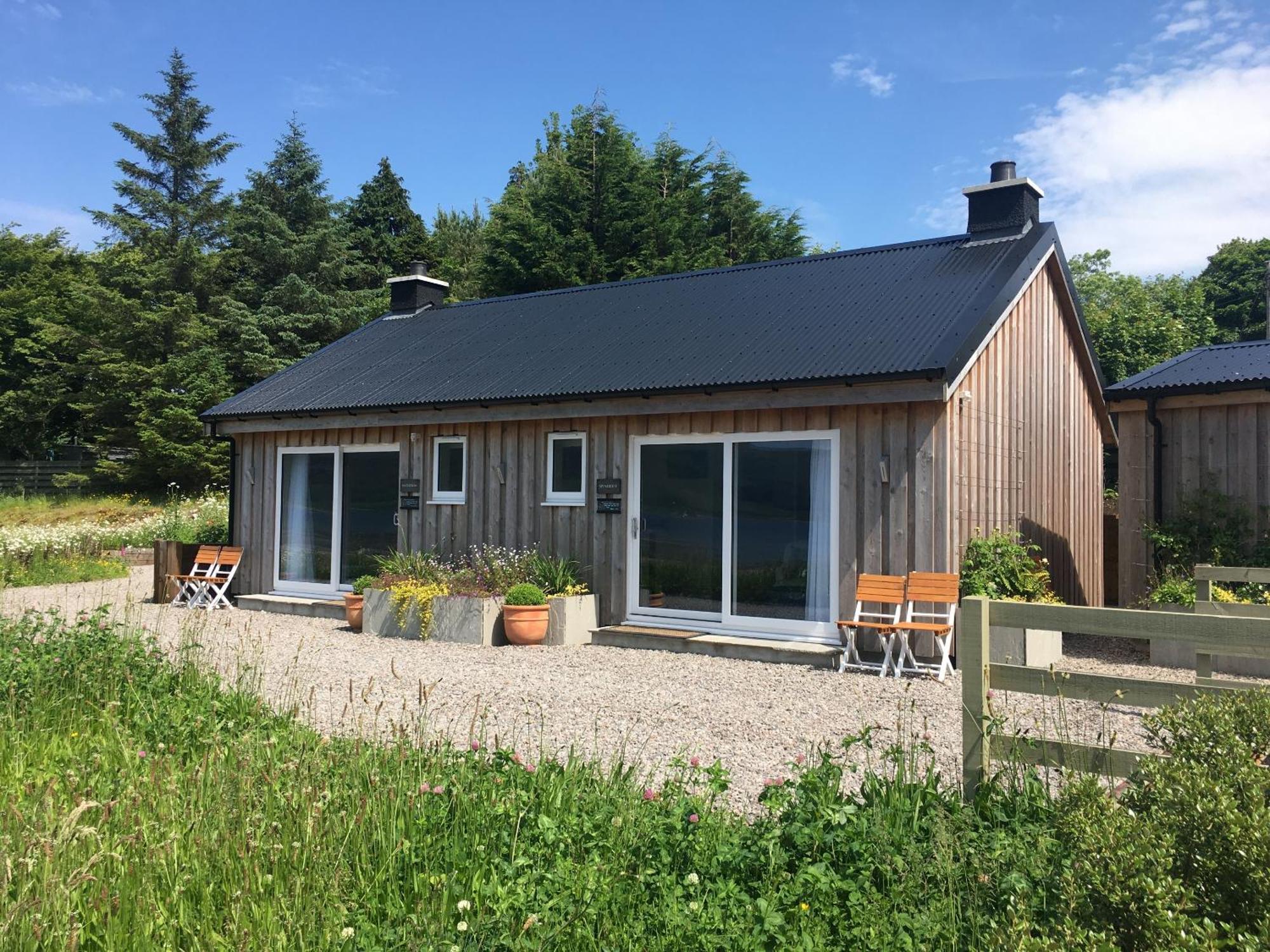 Kirkton Bay House Bed And Breakfast Kyle of Lochalsh Ngoại thất bức ảnh