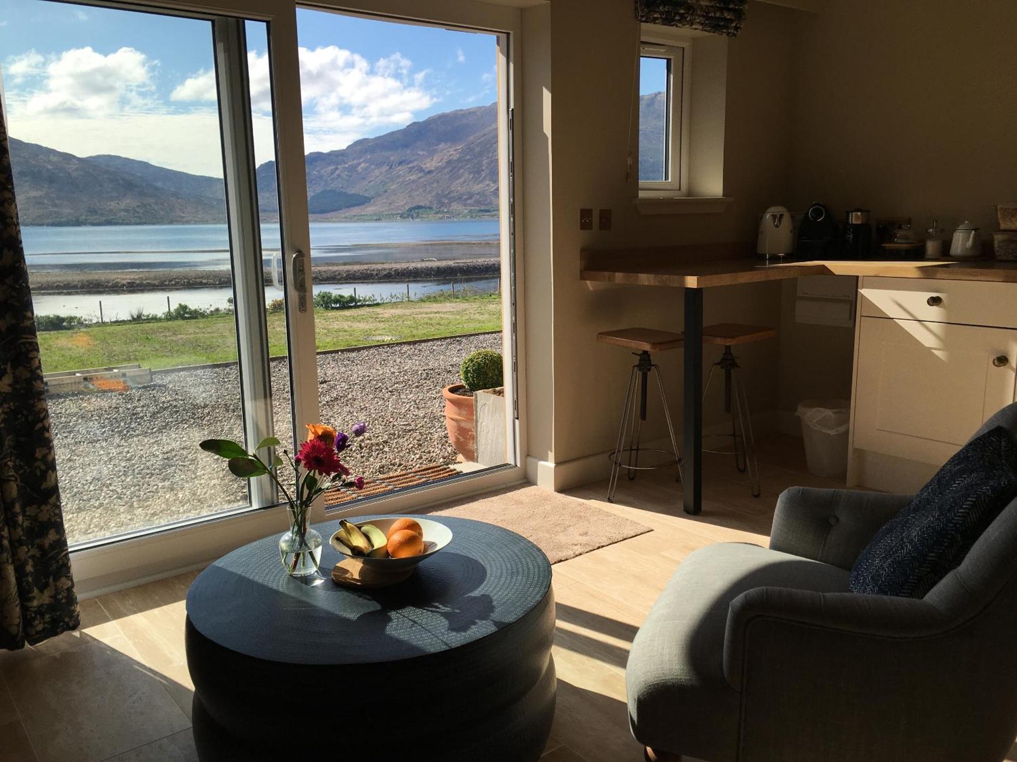 Kirkton Bay House Bed And Breakfast Kyle of Lochalsh Ngoại thất bức ảnh
