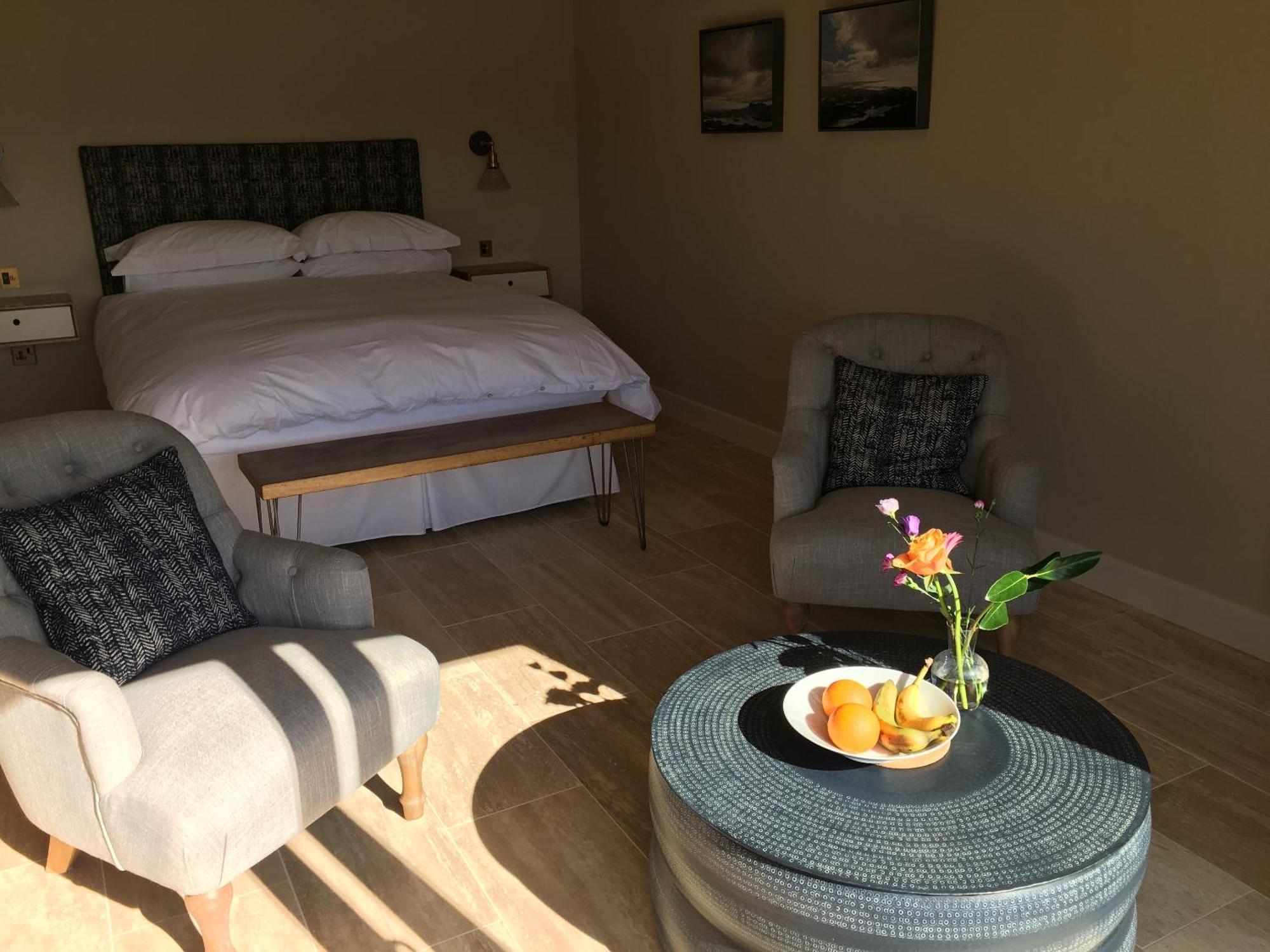 Kirkton Bay House Bed And Breakfast Kyle of Lochalsh Ngoại thất bức ảnh